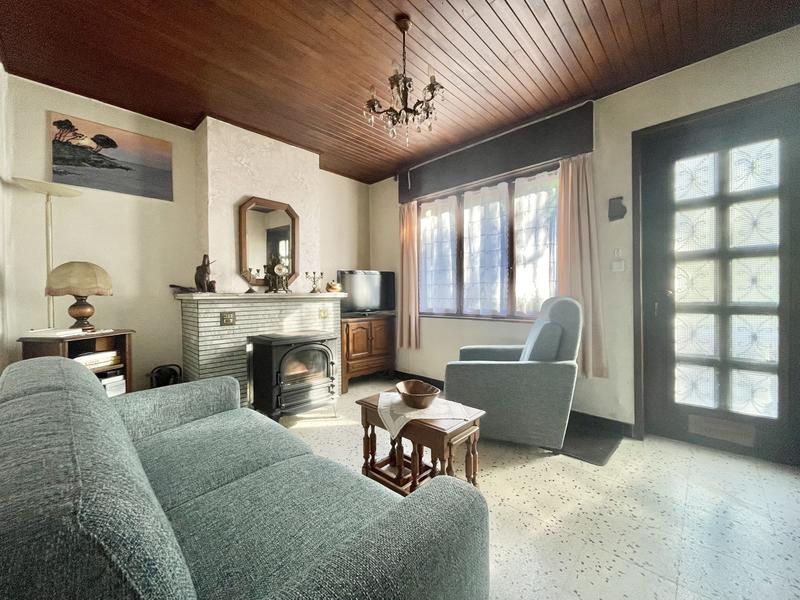 Maison - 80 m² - 3 pièces