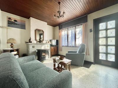 Maison - 80 m² - 3 pièces