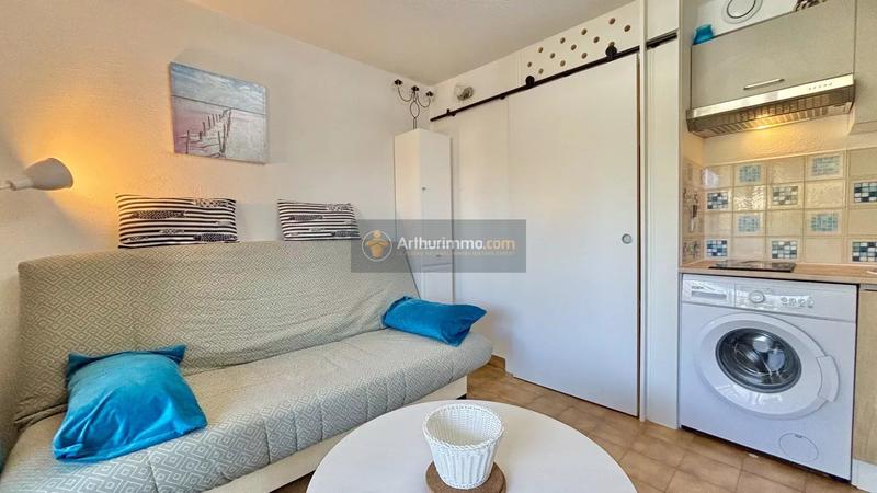 Appartement - 18 m² - 1 pièce