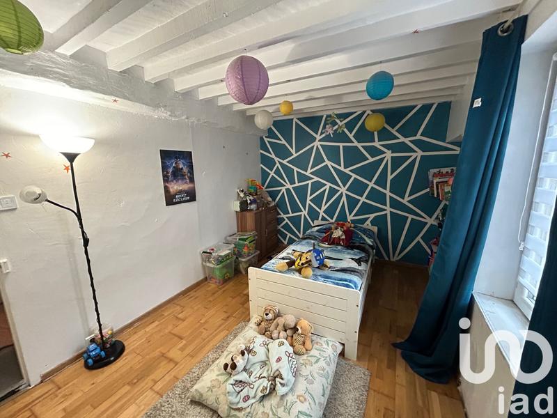 Maison - 75 m² - 3 pièces