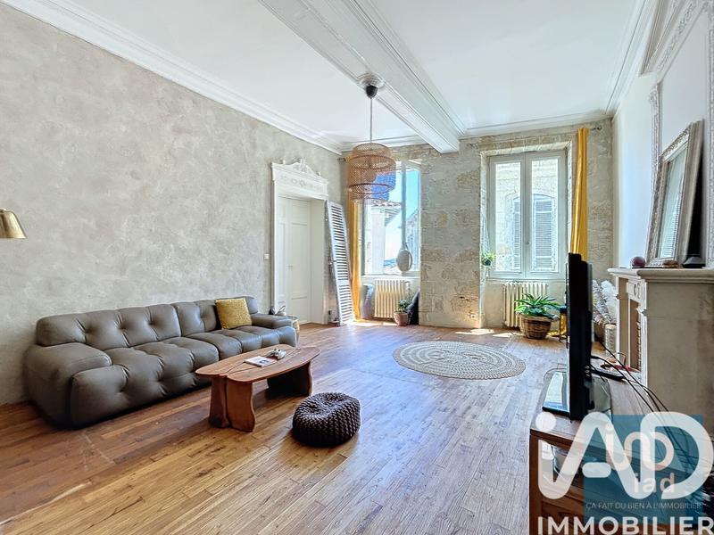 Appartement - 112 m² - 6 pièces