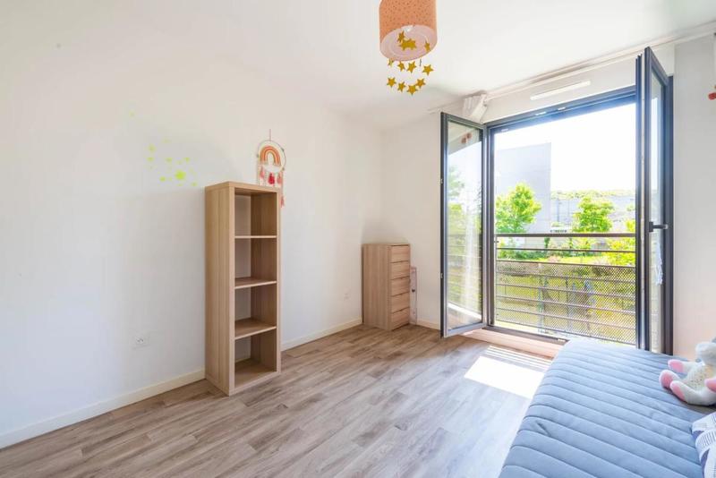 Appartement - 87 m² - 4 pièces