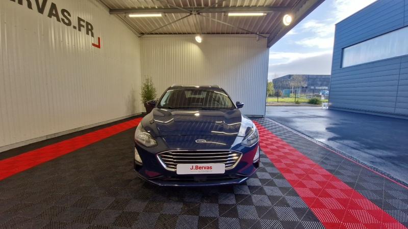 Ford Focus Sw 1.5 Ecoblue 120 Ss Bva8 Titanium X