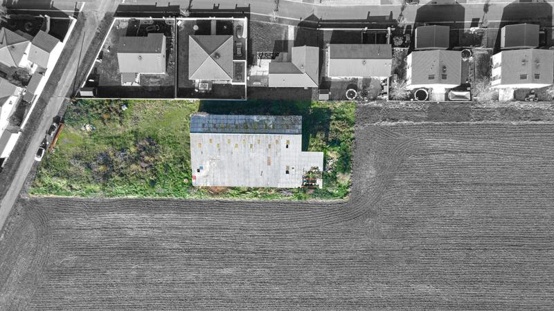 Maison ancienne - 550 m² - 2 pièces