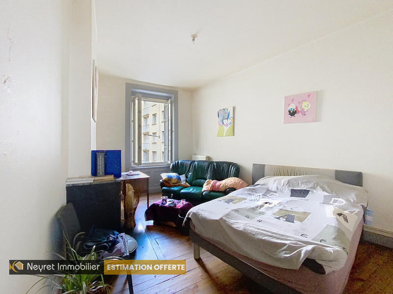 Appartement - 50 m² - 3 pièces