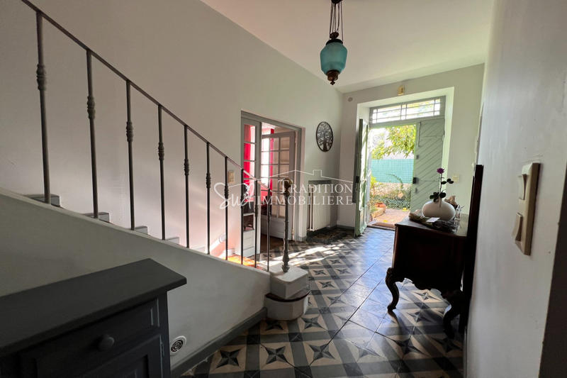 Maison en pierre - 120 m² - 6 pièces