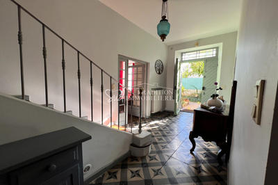 Maison en pierre - 120 m² - 6 pièces