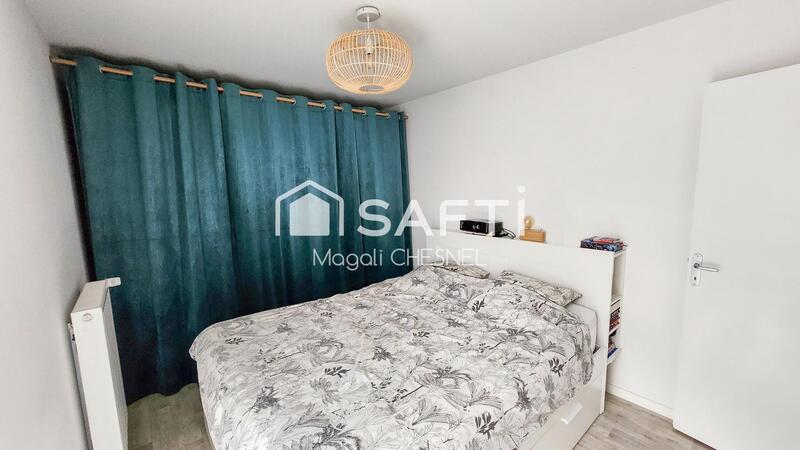 Appartement - 74 m² - 3 pièces