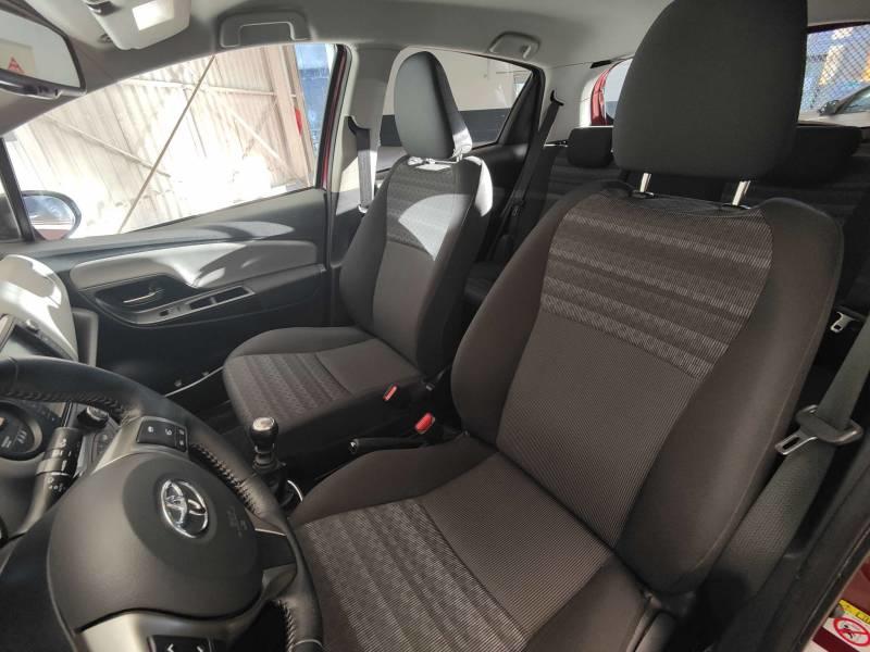 Toyota Yaris 100 Vvt-i TechnoLine