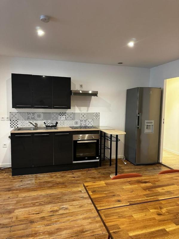 Appartement - 40 m² - 2 pièces