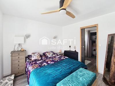 Maison - 102 m² - 4 pièces