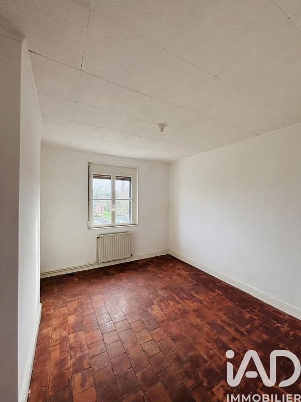 Appartement - 95 m² - 5 pièces
