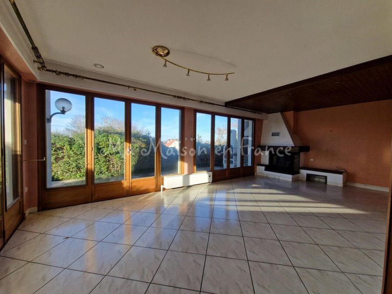 Maison - 107 m² - 5 pièces