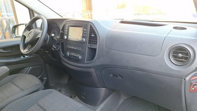 Mercedes Vito 116 2.1 Cdi 163 7g-Tronic Select Vu L2h1 - Automatique