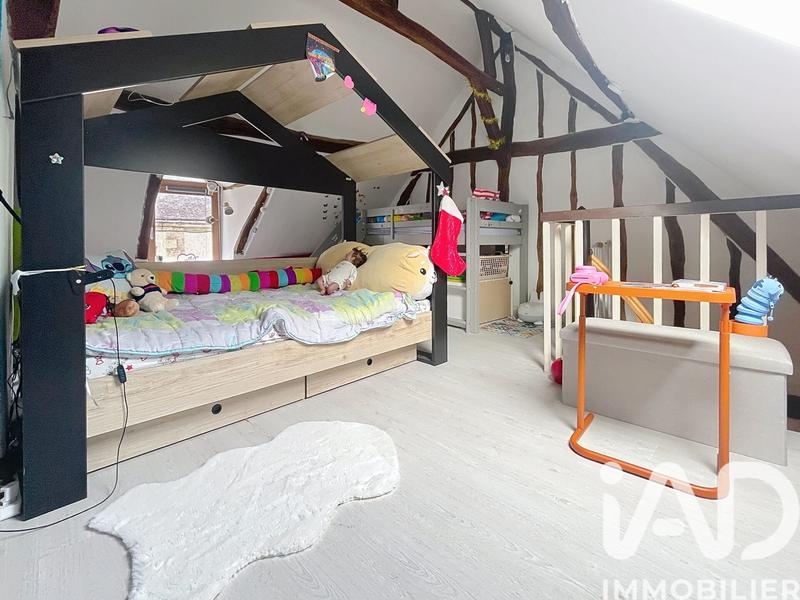 Maison - 50 m² - 3 pièces