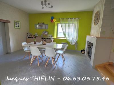 Maison - 79 m² - 3 pièces