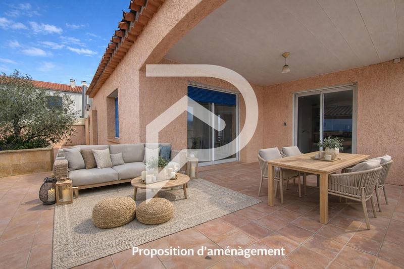 Villa - 170 m² - 6 pièces