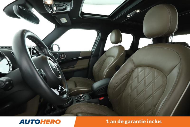 Mini Countryman Cooper se All4 Exquisite Hybrid Bva6 136+88 ch