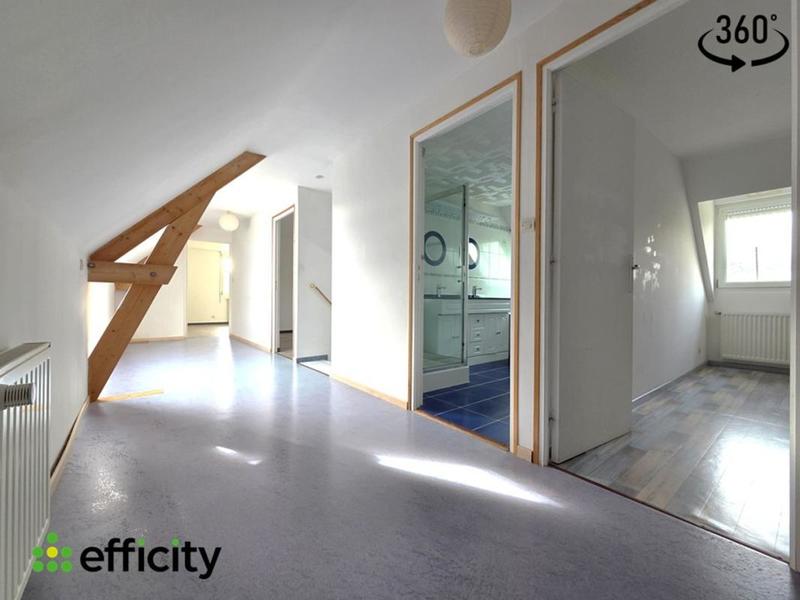 Longère - 169 m² - 6 pièces