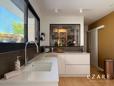 Maison - 131 m² - 5 pièces