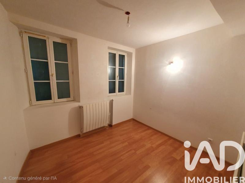 Appartement - 34 m² - 2 pièces