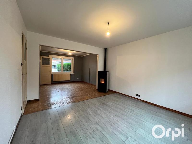 Maison - 87 m² - 3 pièces