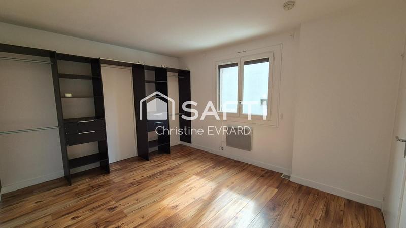 Maison - 156 m² - 6 pièces