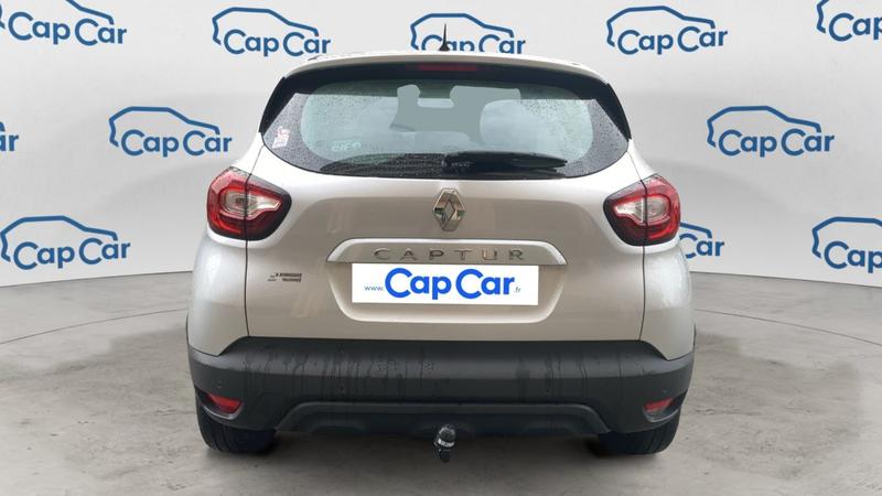 Renault Captur 1.5 dCi 90 Business