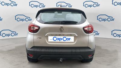 Renault Captur 1.5 dCi 90 Business
