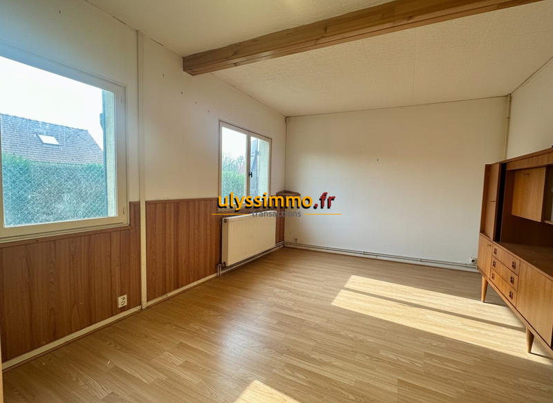 Maison - 138 m² - 7 pièces