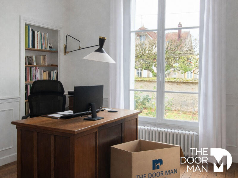 Demeure - 250 m² - 8 pièces