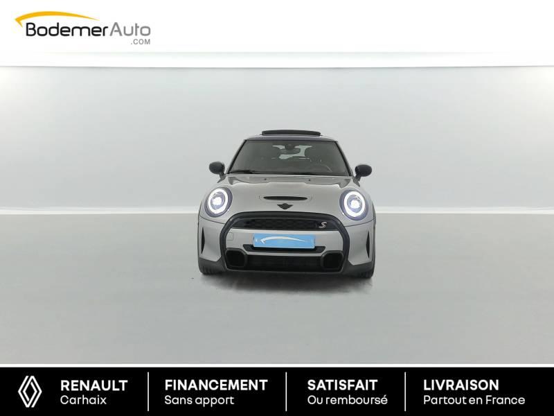 Mini Mini Hatch 3 Portes Cooper s 178 ch Dkg7 Edition Premium Plus