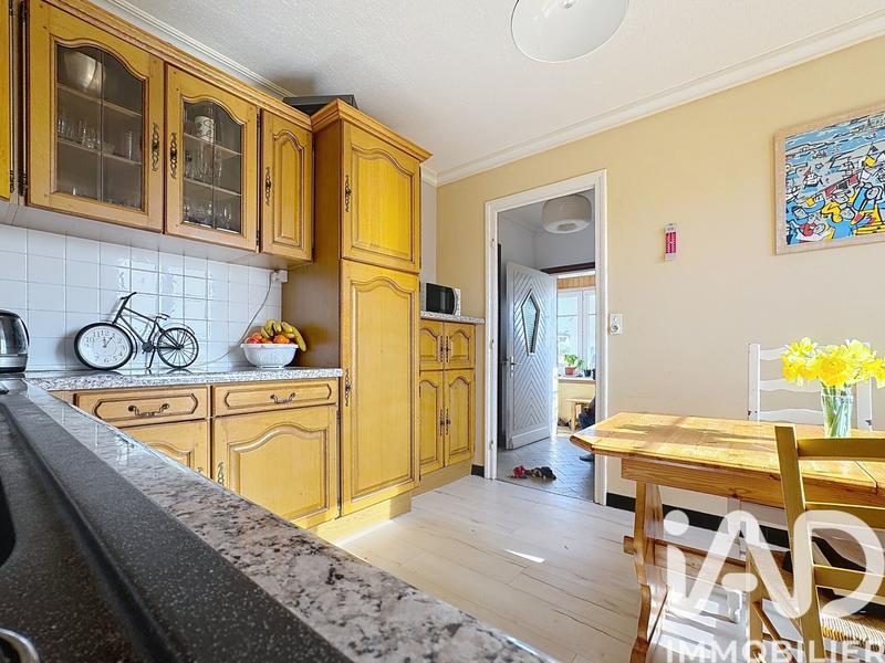 Maison - 102 m² - 5 pièces