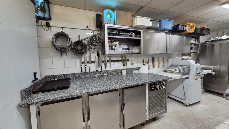 Fonds de commerce - 180 m²