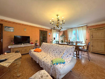 Maison - 133 m² - 6 pièces