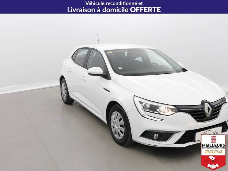 Renault Mégane IV Societé Blue Dci 95 Air 2pl