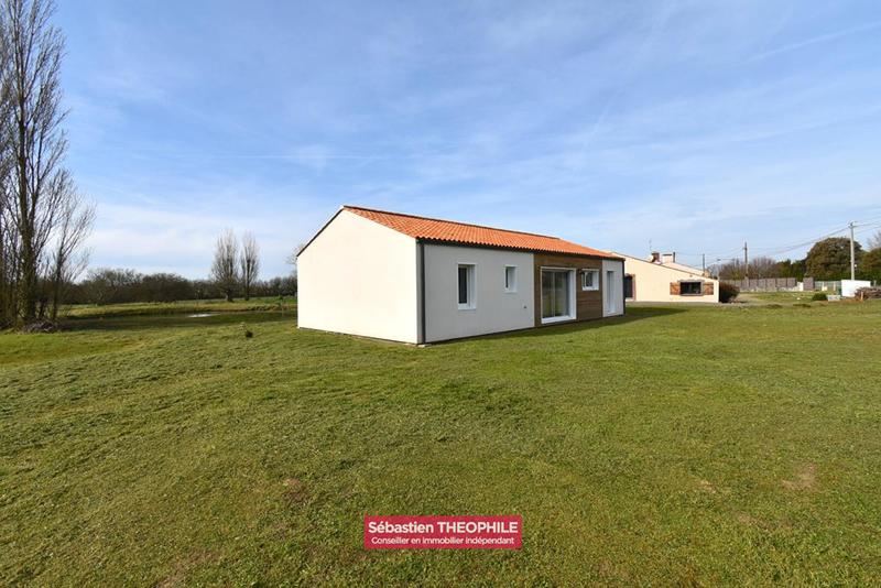 Maison - 102 m² - 4 pièces