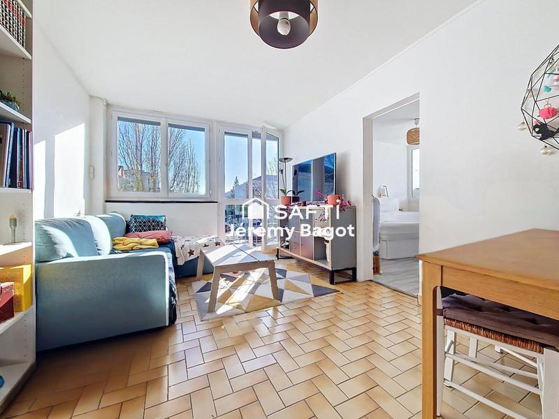 Appartement - 58 m² - 3 pièces