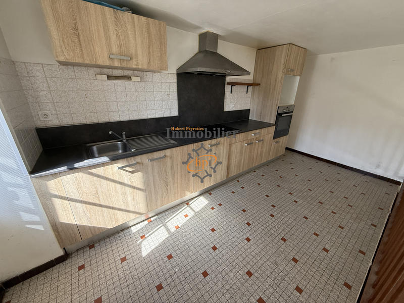 Maison - 62 m² - 3 pièces