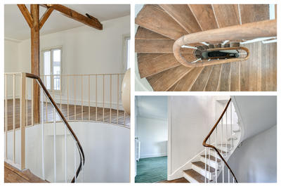 Duplex - 122 m² - 7 pièces