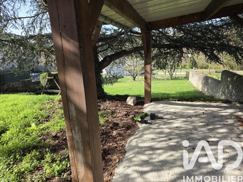 Maison de ville - 160 m² - 7 pièces