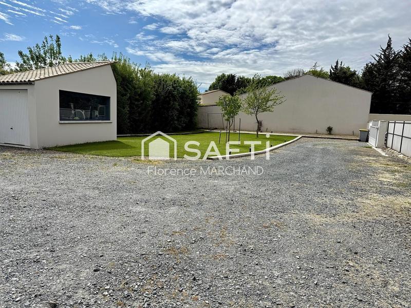 Maison - 102 m² - 4 pièces