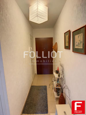 Appartement - 53 m² - 3 pièces