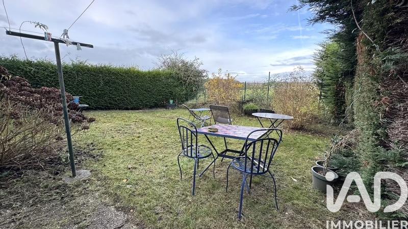 Maison - 72 m² - 3 pièces