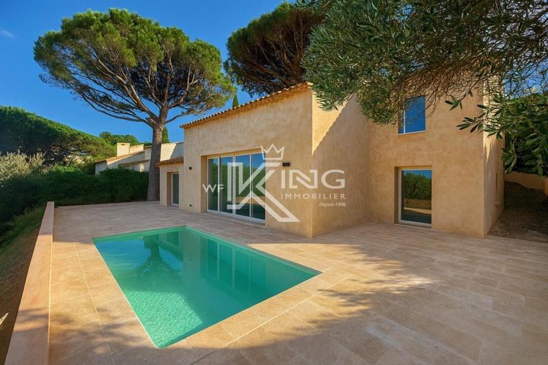 Villa - 135 m² - 4 pièces
