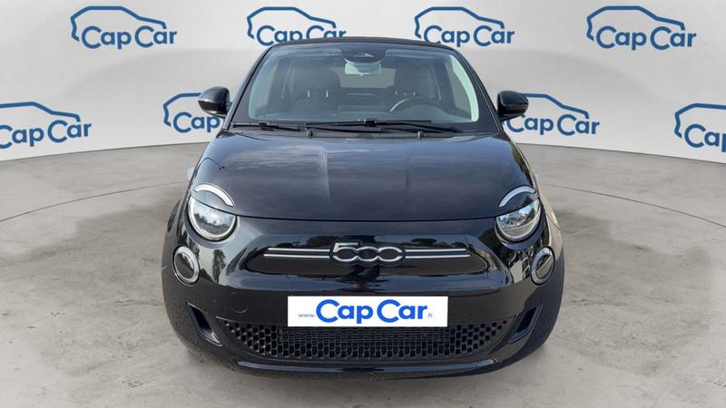 Fiat 500 500e Cabriolet 42 kWh 118 Icon - Automatique Toit ouvrant