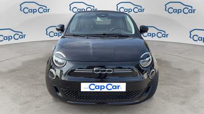 Fiat 500 500e Cabriolet 42 kWh 118 Icon - Automatique Toit ouvrant