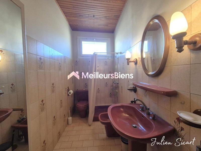 Maison - 160 m² - 5 pièces