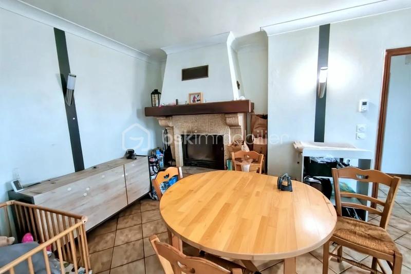 Maison - 152 m² - 6 pièces