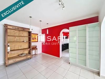 Maison - 137 m² - 8 pièces